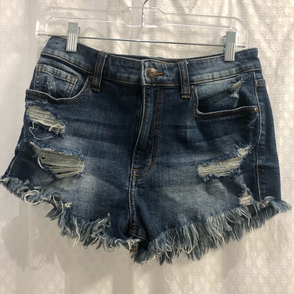 Never worn